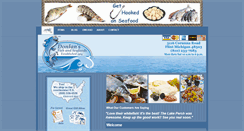 Desktop Screenshot of donlansfish.com